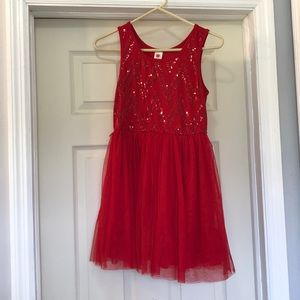Girls dress